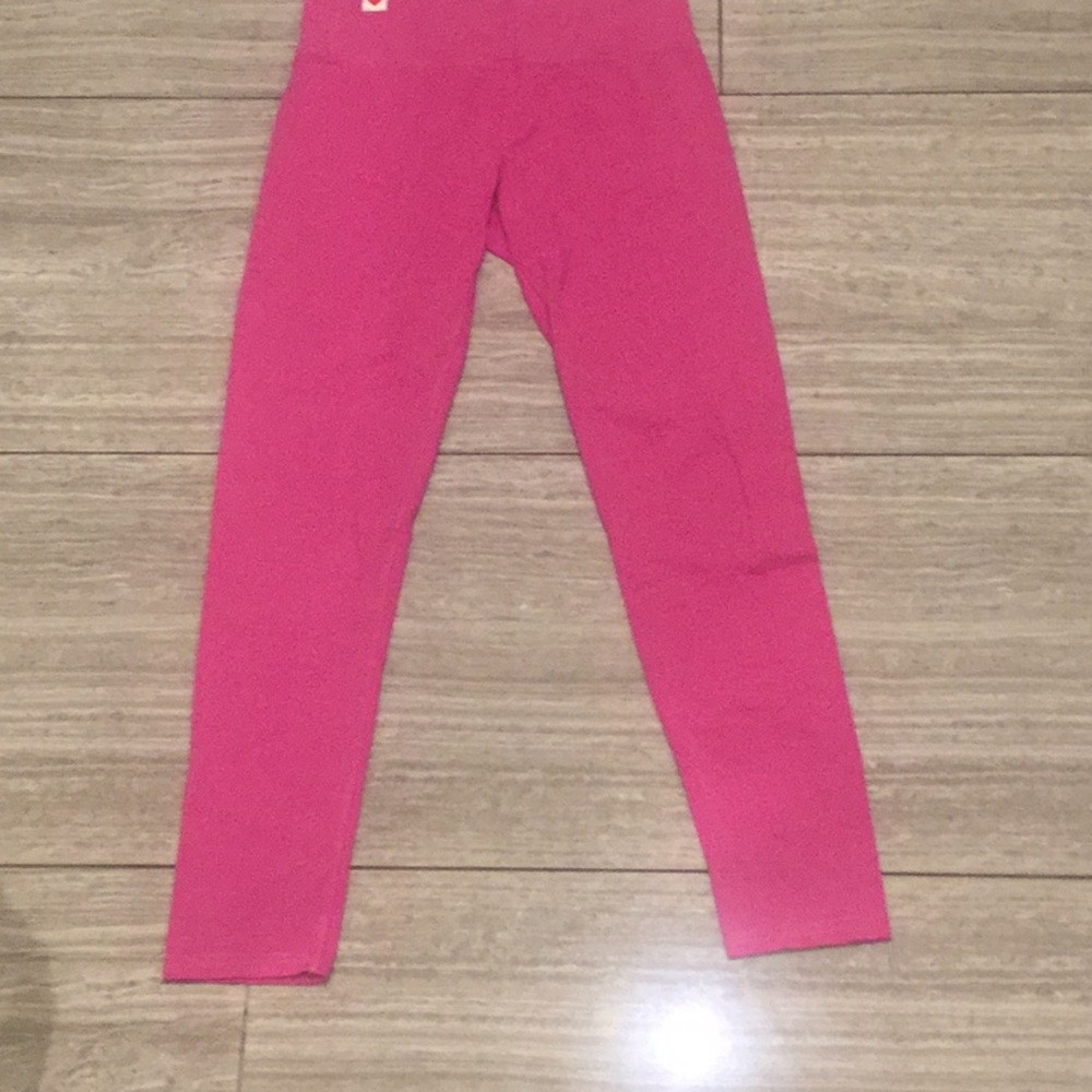 Barely used kids leggings!!